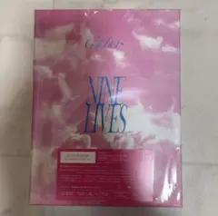 NINE LIVES　完全生産限定盤　超特急