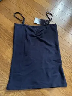 brandy Melvilleネイビー キャミソール 新品未使用タグ付き