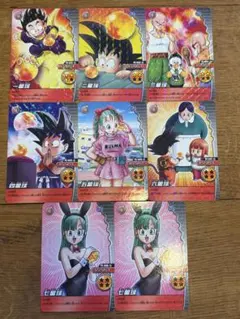 ⭐*)様 家庭教師ヒットマンREBORN! CCG【P】怪物づかいツナ 9種セッ