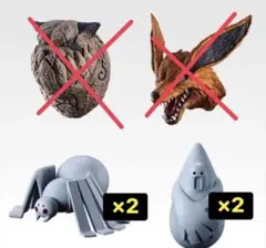 新品】一番くじ ナルト F賞 デスクトップフィギュア 10点セット - メルカリ