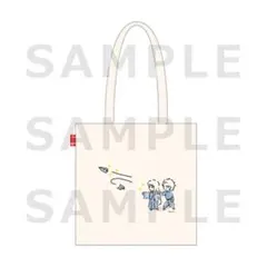 u*1様 鬼滅の刃 全集中展 時透無一郎 トートバッグのサムネイル