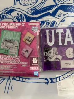 2026年最新】one piece ウタ アクリルブロックの人気アイテム - メルカリ