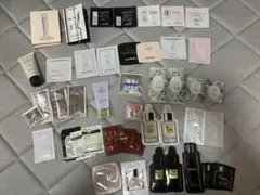 試供品　サンプル　セット　Dior CHANEL