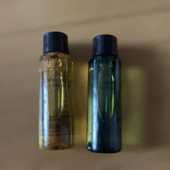 【shu uemura】シュウウエムラ クレンジングオイル サンプル 2本のサムネイル