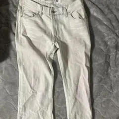 Diesel Industry ホワイトデニムパンツ