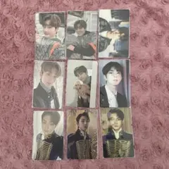 enhypen ジョンウォン トレカ CARNIVAL