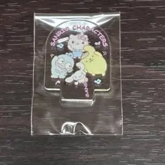 サンリオキャラクターズ アクスタボックス シークレット