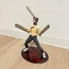 u*5様 チェンソーマン　フィギュア