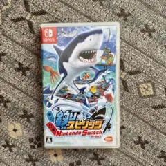 釣りスピリッツ Nintendo Switchバージョン