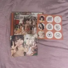 TWICE #TWICE5 ジョンヨン オール トレカ ステッカー