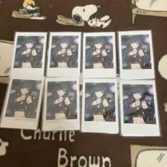 ZOZOTOWN ZOZO コラボ プロセカ チェキ 杏 白石杏