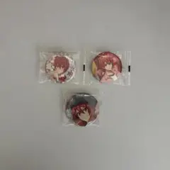 アイドリッシュセブン 七瀬陸 缶バッジ 3点セット