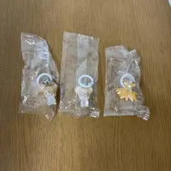 おジャ魔女どれみ めじるしアクセサリー（はづき）3点セット