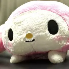 2026年最新】マイメロディ 超超bigぬいぐるみの人気アイテム - メルカリ