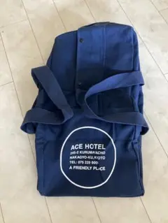 【直輸入美品】ACE HOTEL LA ボストンバッグ　エースホテル 2026年最新】エースホテル バッグの人気アイテム - メルカリ