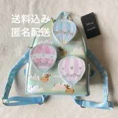 Loungefly Disney 希少レア　ミッキーバルーン　リュックのサムネイル