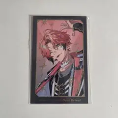 MECHATU-A 1st LIVE Over Drive チェキ 赤城ウェン