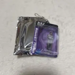 超特急 カイ REAL Blister Keyholder キーホルダー