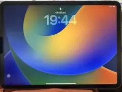 【訳あり】Apple iPad Pro11インチ ダークグレー 第4世代セルラー