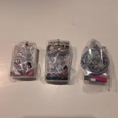 新品未使用】妖怪ウォッチ ミニチュアパッケージ　コレクション　 3個セット