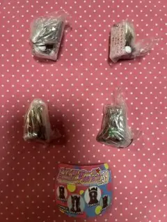 アイドルホースミニコレクションvol.39 ジャンタルマンタル他