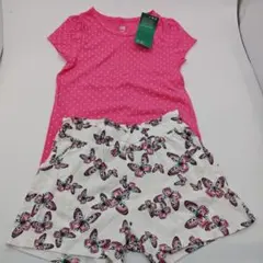 【新品】H&M　上下セット110のサムネイル