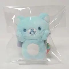 なないろてのりぬいぐるみ　雨のち晴れのリラックマ リラックマ - なないろてのりぬいぐるみ（雨のち晴れのリラックマ