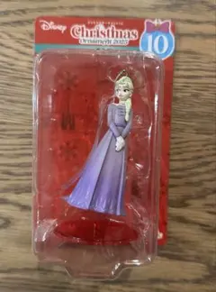 ディズニー クリスマスオーナメント 2025 エルサ