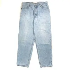 9391 リーバイス 560 デニムパンツ ワイド バギーパンツ W34