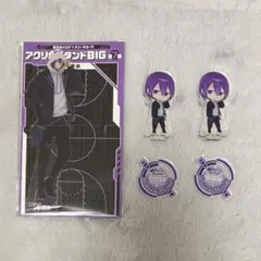 黒子のバスケ 紫原敦 アクリルスタンド ドン・キホーテ 3個セット