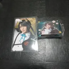 刀ミュ 博覧会 アクリルメモスタンド 松井江