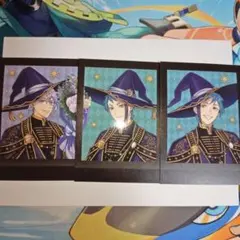 ツイステ　ブルームバースデー　ぱしゃこれ　オクタヴィネル　セット