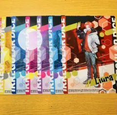 いれいす ファミリーマートコラボ オリジナルクリアポスター コンプリートセット