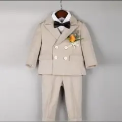 キッズスーツ3点セット