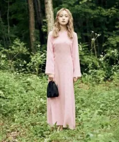 joeve三條場夏海さんデザインドレス