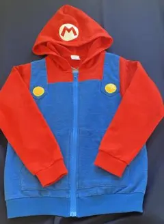 マリオ パーカー