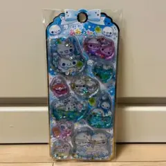 【新品未開封】【国内正規品】ぷくぷくあわわちゃん ウォーターinシール