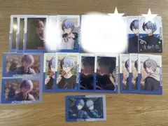 プロセカ 青柳冬弥 エピカ 20C 箔押し 特典 - メルカリ