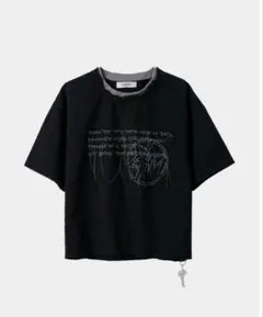 ずとまよRecord Tee JINKOUGAKU Dark Lavender - メルカリ