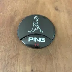 PING ゴルフマーカー マグネット式 2ピースセットのサムネイル