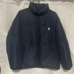 ニ*ク様 U.S. POLO ASSN. ダウンジャケット L