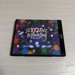 SexyZone repainting ライブ Blu-ray 通常盤