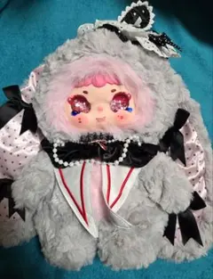 デビットイメージ】にじぬい 服 魔界ノりりむ - メルカリ