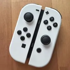 Switch ジョイコン ホワイト 有機el モデル ニンテンドー