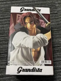 ワンピース Grandista シャンクス フィギュア