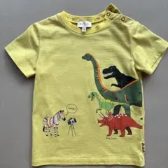 Paul Smith BABY 恐竜柄 Tシャツ 90cmのサムネイル