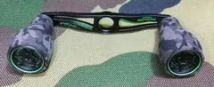 【限定カスタム品】DRT クレイジーバススタジオ　バリアルハンドル100のサムネイル