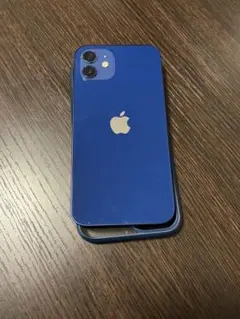 iPhone 12 ブルー 本体　128GB