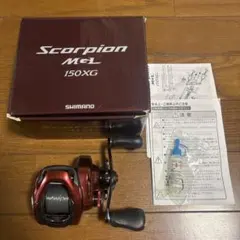 美品〉21スコーピオンMD300XG LH R18ライン付き - メルカリ