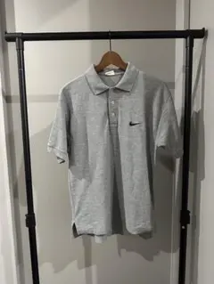vintage NIKE polo shirt 90s